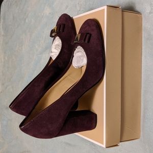 Michael Kors | 10 | Plum Purple